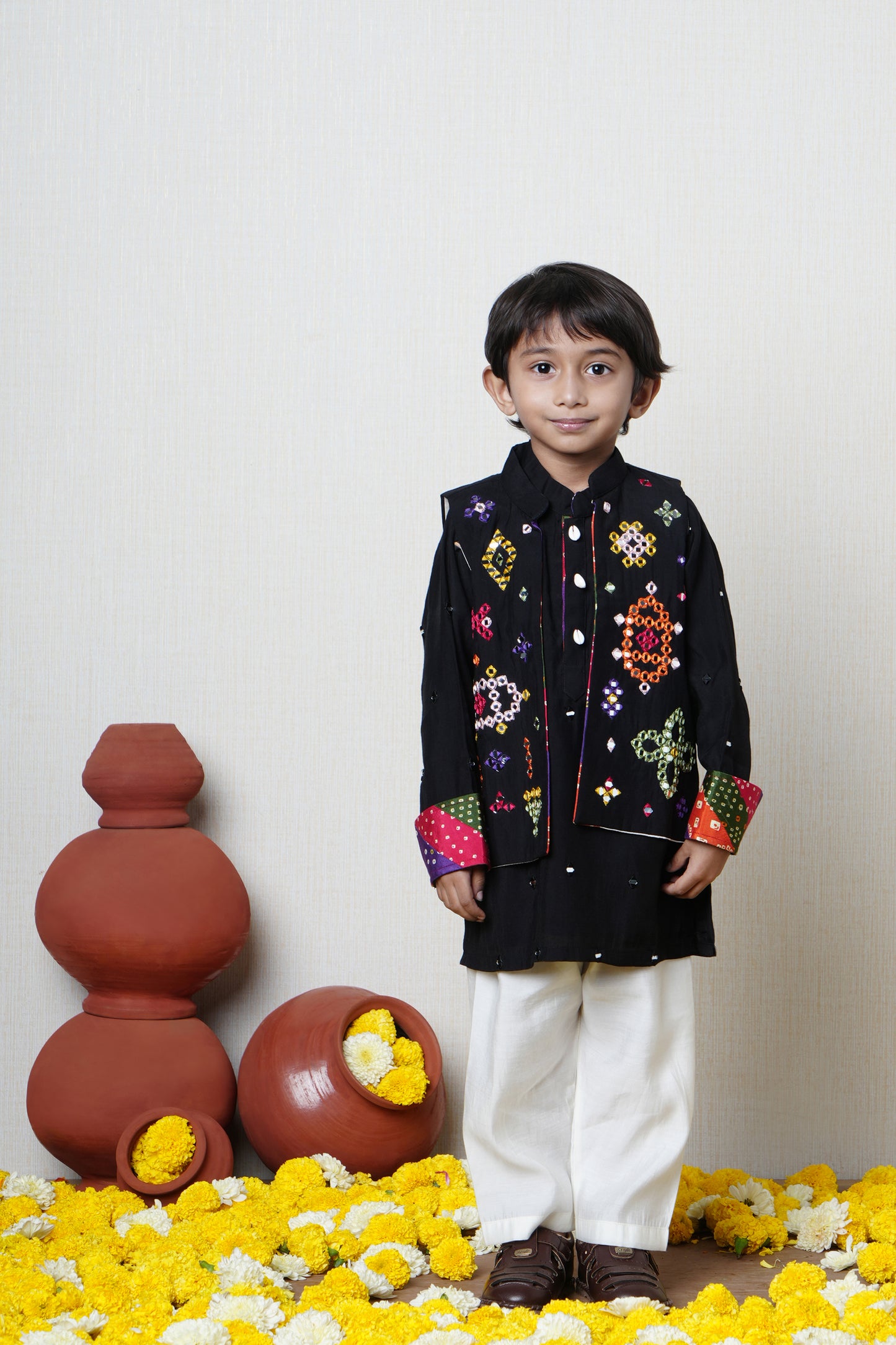 P - 238 Black