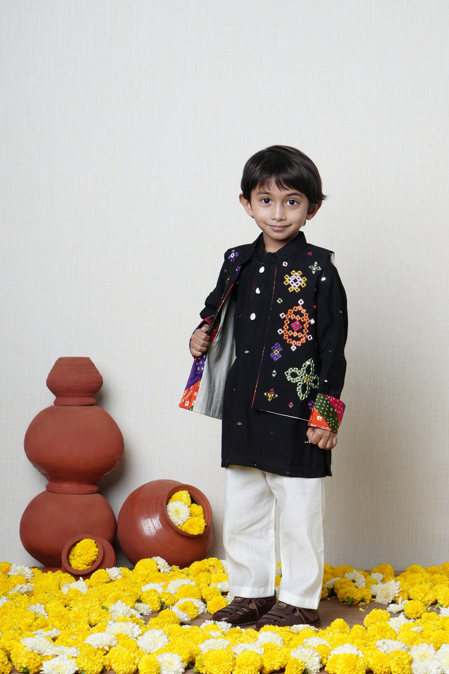 P - 238 Black
